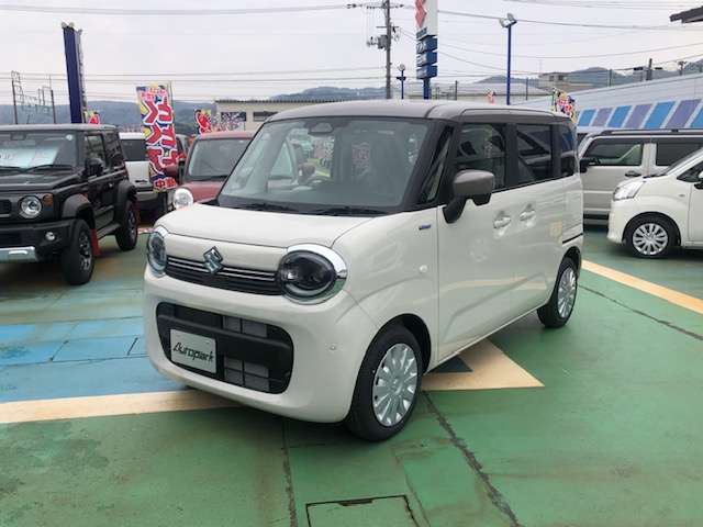 スズキ ワゴンＲ　スマイル ６６０ ハイブリッド Ｓ ４ＷＤ R7年 (甲信越・北陸) 99