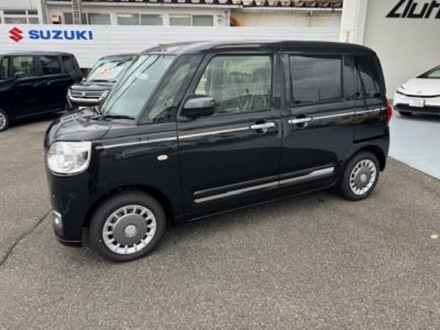 ダイハツ ムーヴ　キャンバス ６６０ セオリー Ｇ R6年 (甲信越・北陸) 99