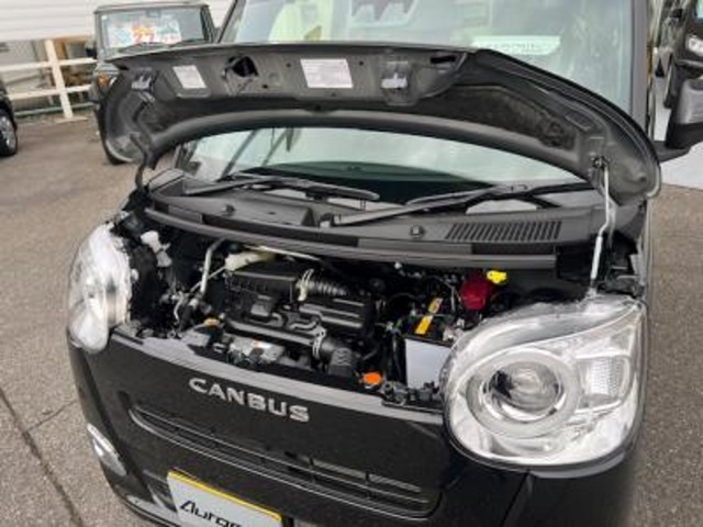 ダイハツ ムーヴ　キャンバス ６６０ セオリー Ｇ R6年 (甲信越・北陸) 99