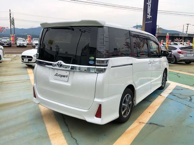 トヨタ ヴォクシー ２．０ ＺＳ H30年 (甲信越・北陸) 99