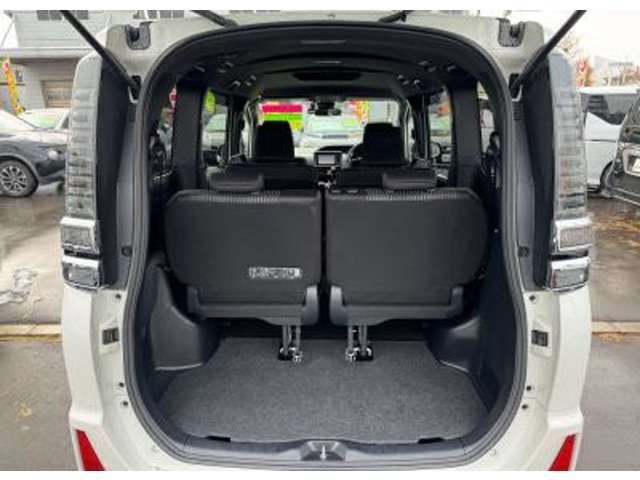 トヨタ ヴォクシー ２．０ ＺＳ H30年 (甲信越・北陸) 99