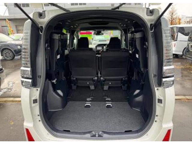 トヨタ ヴォクシー ２．０ ＺＳ H30年 (甲信越・北陸) 99