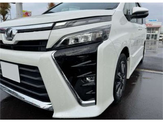 トヨタ ヴォクシー ２．０ ＺＳ H30年 (甲信越・北陸) 99