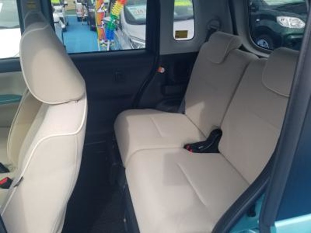 ダイハツ ムーヴ　キャンバス ６６０ Ｘ ホワイトアクセント リミテッド ＳＡＩＩＩ R1年 (甲信越・北陸) 99