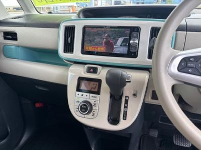 ダイハツ ムーヴ　キャンバス ６６０ Ｘ ホワイトアクセント リミテッド ＳＡＩＩＩ R1年 (甲信越・北陸) 99