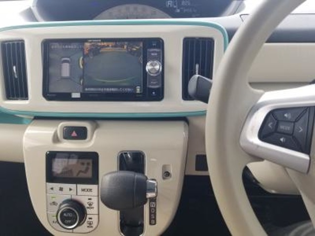 ダイハツ ムーヴ　キャンバス ６６０ Ｘ ホワイトアクセント リミテッド ＳＡＩＩＩ R1年 (甲信越・北陸) 99