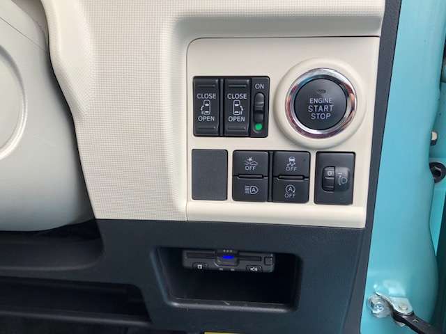 ダイハツ ムーヴ　キャンバス ６６０ Ｘ ホワイトアクセント リミテッド ＳＡＩＩＩ R1年 (甲信越・北陸) 99