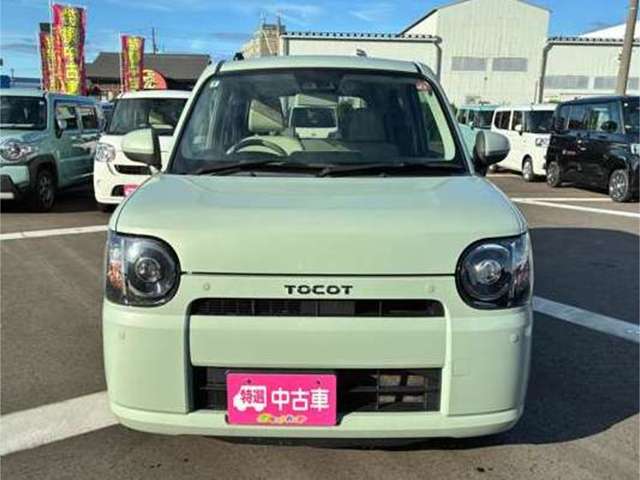 ダイハツ ミラ　トコット ６６０ Ｘ ＳＡＩＩＩ H30年 (甲信越・北陸) 99