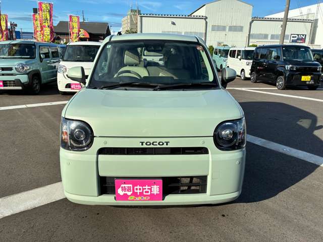 ダイハツ ミラ　トコット ６６０ Ｘ ＳＡＩＩＩ H30年 (甲信越・北陸) 99