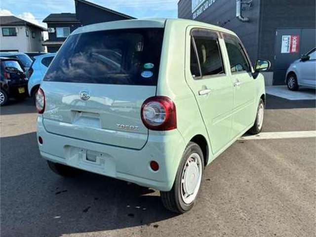 ダイハツ ミラ　トコット ６６０ Ｘ ＳＡＩＩＩ H30年 (甲信越・北陸) 99