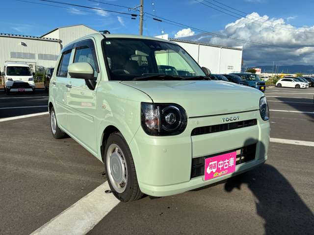ダイハツ ミラ　トコット ６６０ Ｘ ＳＡＩＩＩ H30年 (甲信越・北陸) 99