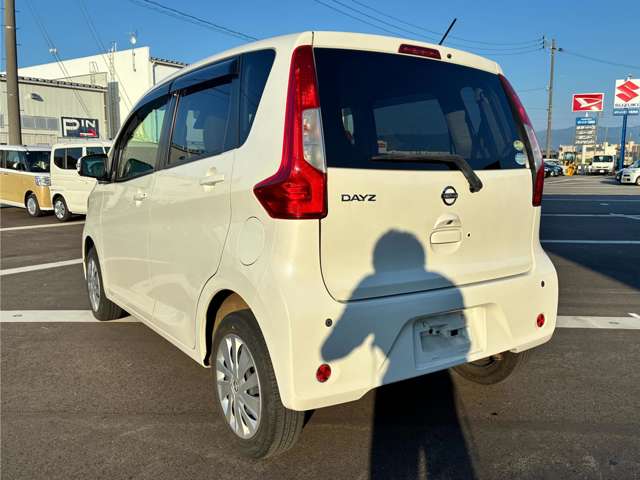 日産 デイズ ６６０ Ｘ H29年 (甲信越・北陸) 99