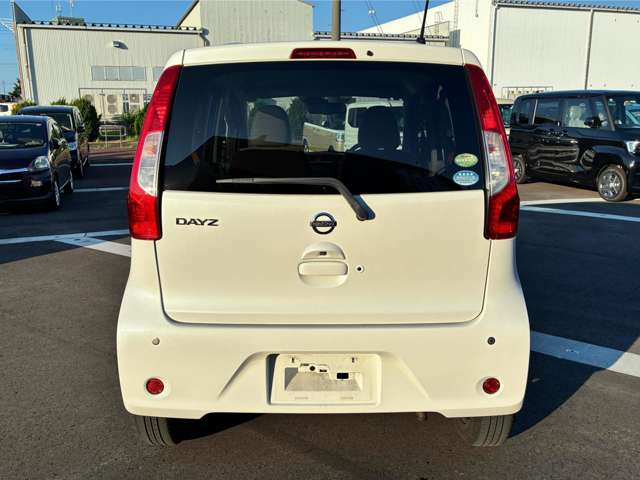 日産 デイズ ６６０ Ｘ H29年 (甲信越・北陸) 99