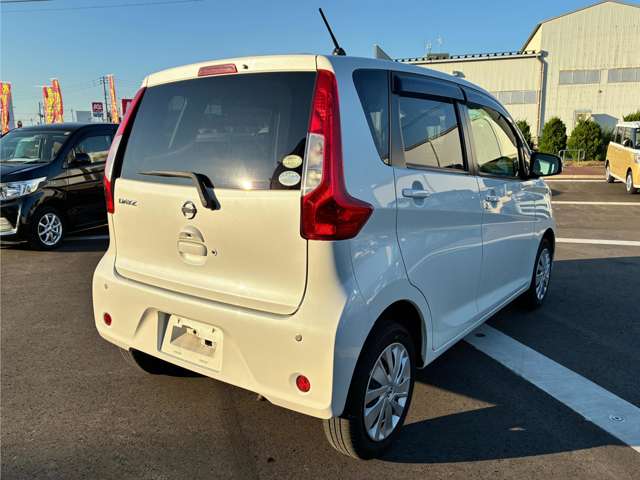 日産 デイズ ６６０ Ｘ H29年 (甲信越・北陸) 99