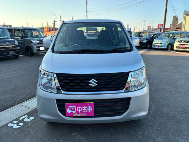 スズキ ワゴンＲ ６６０ ＦＡ H28年 (甲信越・北陸) 99