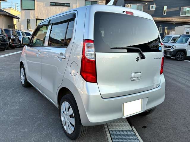 スズキ ワゴンＲ ６６０ ＦＡ H28年 (甲信越・北陸) 99