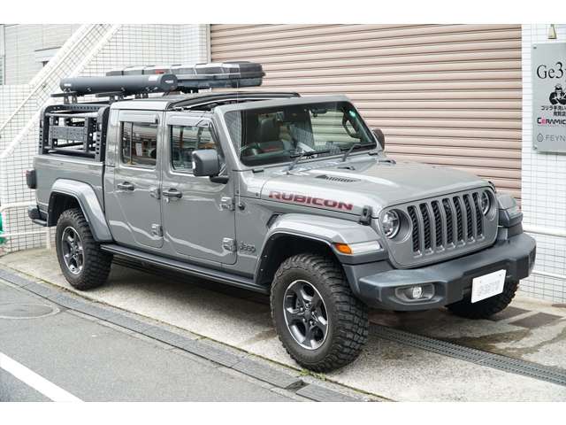 ジープ グラディエーター ３．６ ルビコン ４ＷＤ R4年 (関東) 99