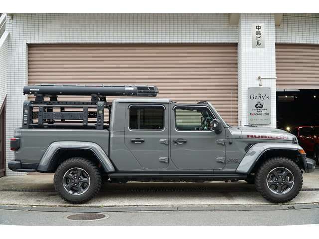 ジープ グラディエーター ３．６ ルビコン ４ＷＤ R4年 (関東) 99