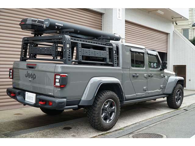ジープ グラディエーター ３．６ ルビコン ４ＷＤ R4年 (関東) 99