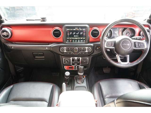 ジープ グラディエーター ３．６ ルビコン ４ＷＤ R4年 (関東) 99