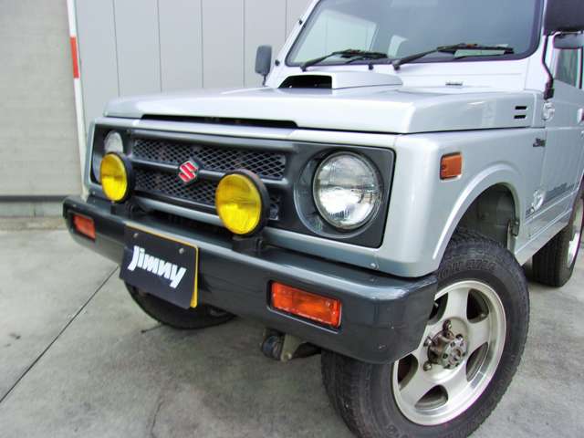 スズキ ジムニーバン ６６０ ランドベンチャー ４ＷＤ H7年 (関東) 99