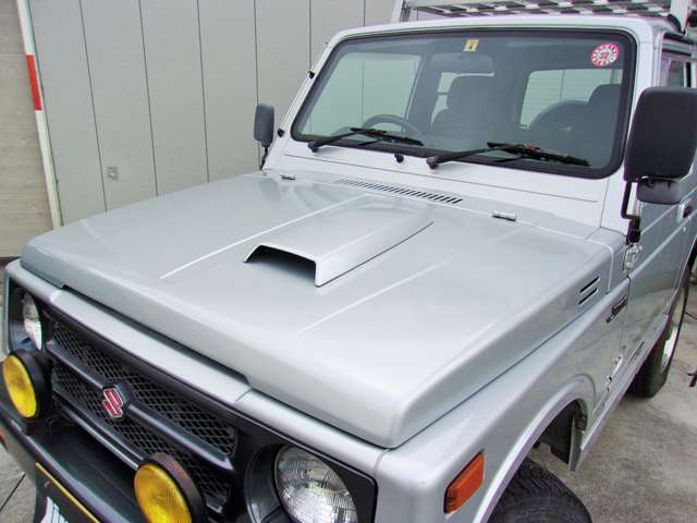 スズキ ジムニーバン ６６０ ランドベンチャー ４ＷＤ H7年 (関東) 99