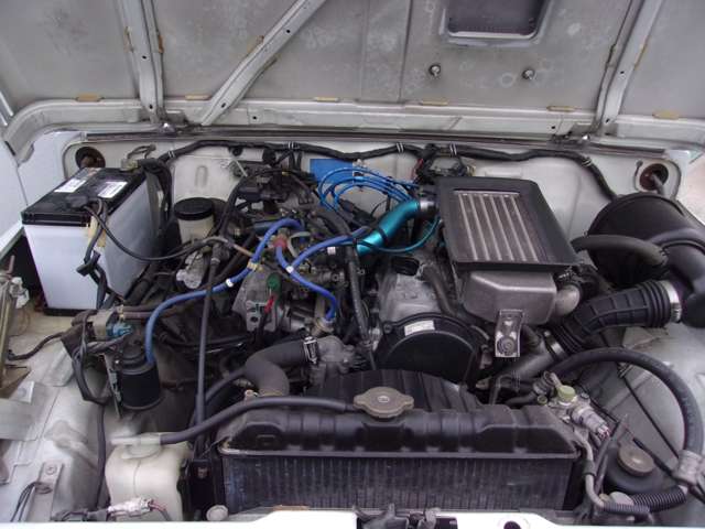 スズキ ジムニーバン ６６０ ランドベンチャー ４ＷＤ H7年 (関東) 99