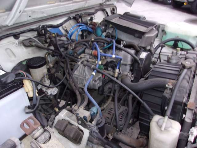 スズキ ジムニーバン ６６０ ランドベンチャー ４ＷＤ H7年 (関東) 99