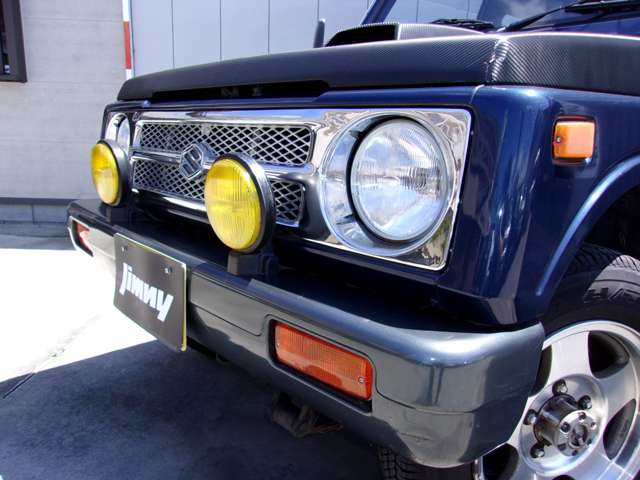 スズキ ジムニーバン ６６０ ランドベンチャー ４ＷＤ H7年 (関東) 99