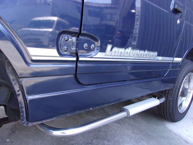 スズキ ジムニーバン ６６０ ランドベンチャー ４ＷＤ H7年 (関東) 99