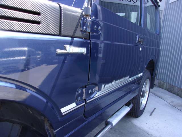 スズキ ジムニーバン ６６０ ランドベンチャー ４ＷＤ H7年 (関東) 99