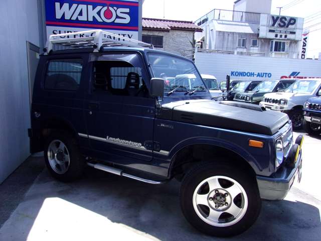 スズキ ジムニーバン ６６０ ランドベンチャー ４ＷＤ H7年 (関東) 99