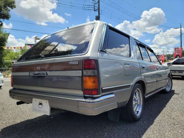日産 グロリアワゴン ２．０ Ｖ２０Ｅ ＳＧＬ H2年 (関東) 99