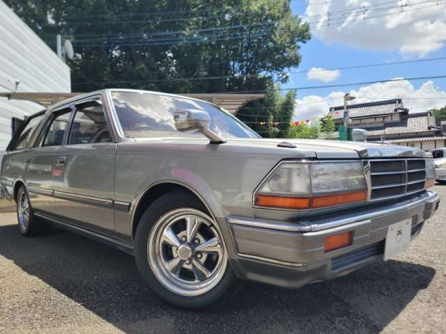日産 グロリアワゴン ２．０ Ｖ２０Ｅ ＳＧＬ H2年 (関東) 99