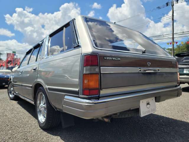 日産 グロリアワゴン ２．０ Ｖ２０Ｅ ＳＧＬ H2年 (関東) 99