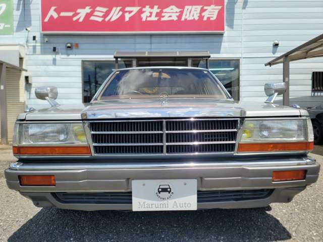 日産 グロリアワゴン ２．０ Ｖ２０Ｅ ＳＧＬ H2年 (関東) 99