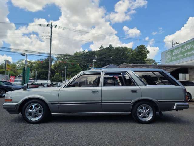 日産 グロリアワゴン ２．０ Ｖ２０Ｅ ＳＧＬ H2年 (関東) 99