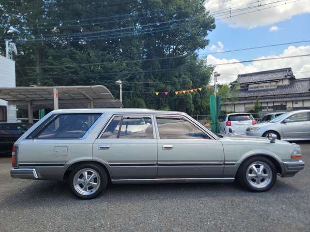 日産 グロリアワゴン ２．０ Ｖ２０Ｅ ＳＧＬ H2年 (関東) 99