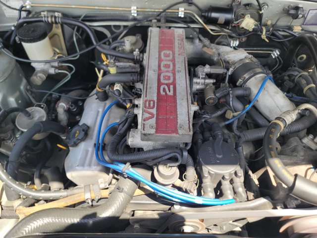 日産 グロリアワゴン ２．０ Ｖ２０Ｅ ＳＧＬ H2年 (関東) 99