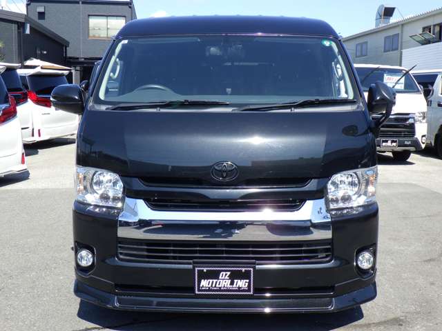 トヨタ ハイエースワゴン ２．７ ＧＬ ロング ファインテックツアラー ４ＷＤ R1年 (関東) 99