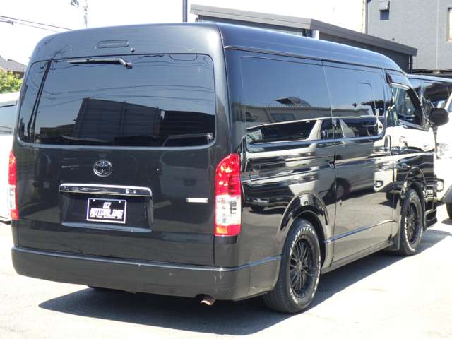 トヨタ ハイエースワゴン ２．７ ＧＬ ロング ファインテックツアラー ４ＷＤ R1年 (関東) 99