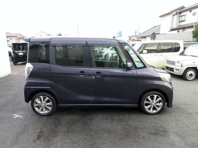 日産 デイズ　ルークス ６６０ ハイウェイスター ターボ H26年 (関東) 99