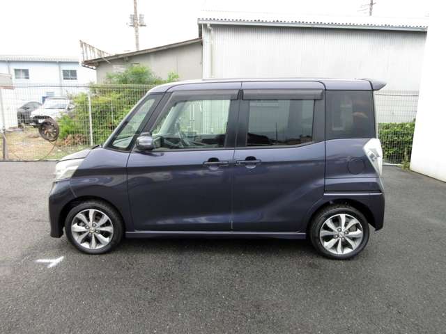 日産 デイズ　ルークス ６６０ ハイウェイスター ターボ H26年 (関東) 99