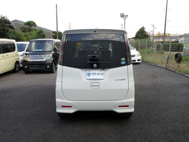 スズキ パレット ６６０ ＳＷ ＸＳ H23年 (関東) 99