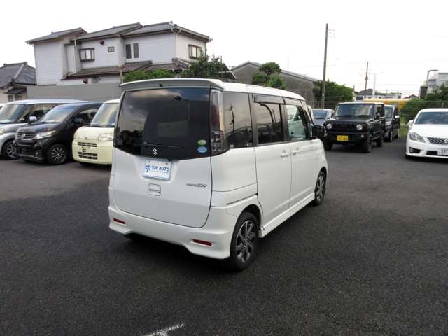 スズキ パレット ６６０ ＳＷ ＸＳ H23年 (関東) 99