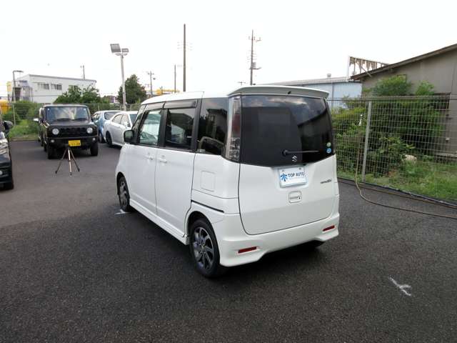 スズキ パレット ６６０ ＳＷ ＸＳ H23年 (関東) 99