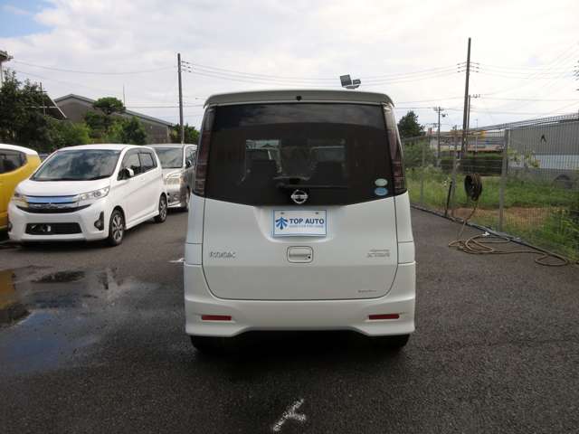 日産 ルークス ６６０ ハイウェイスター H23年 (関東) 99