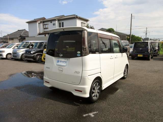 日産 ルークス ６６０ ハイウェイスター H23年 (関東) 99