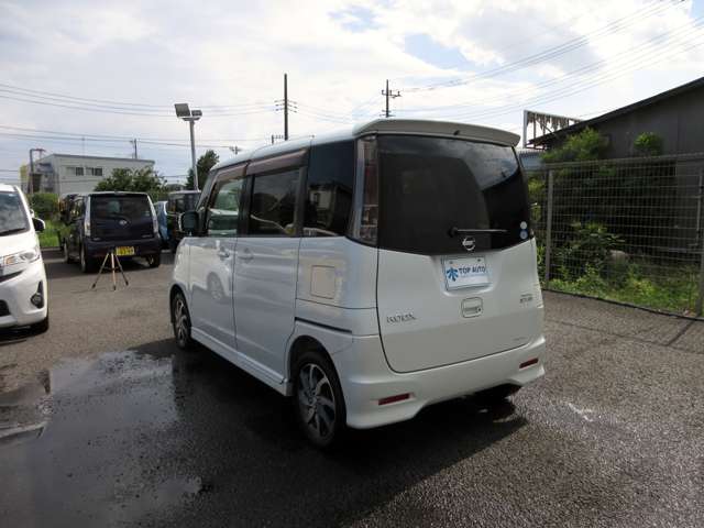 日産 ルークス ６６０ ハイウェイスター H23年 (関東) 99