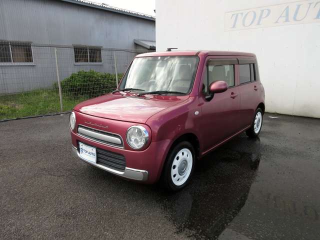 スズキ アルトラパン ６６０ ショコラ Ｇ H25年 (関東) 99